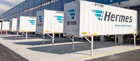 Hermes Logistik Gruppe Depot Fulda Eichenzell 